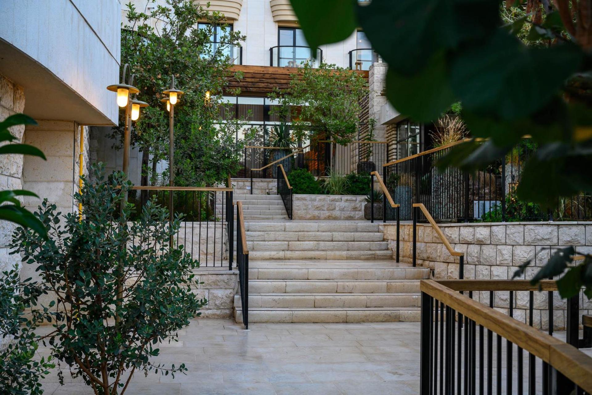 Canaan Hotel- Limited Edition By Fattal Safed Exterior foto